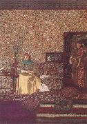 Edouard Vuillard Music painting